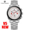 PAGANI DESIGN Luxury Wrist Watch For Men AR Sapphire Mirror Automatic watch - Arabia Watches