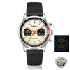 TOPHILL Panda 1963 Chronograph Mechanical Men Watch With Seagull St1901 Movement - Arabia Watches