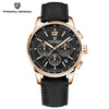 PAGANI DESIGN 2024 New Fashionable Luxury Casual Men's Quartz Watch VK63 - Arabia Watches