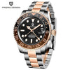 PAGANI DESIGN V3 Version GMT Watches Luxury Sapphire Automatic Mechanical Watch - Arabia Watches