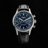 Sugess 1963 Pilot Mens Watch Chronograph Sapphire Crysta Mechanical Wristwatches - Arabia Watches