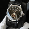 Sugess Genuine Tourbillon Men Watch Original movement ST8000 mechanical watch - Arabia Watches
